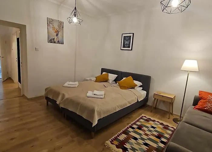 Apartmán typu standard