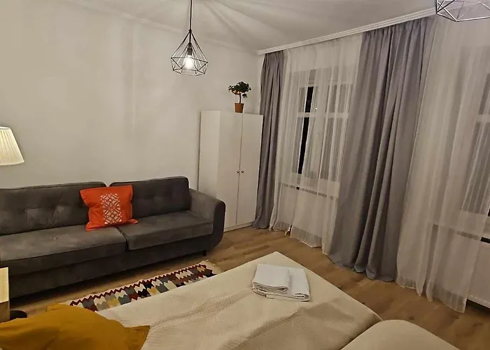 Apartmán typu standard