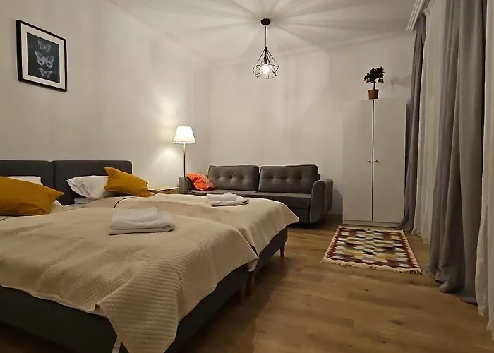 Apartmán typu standard