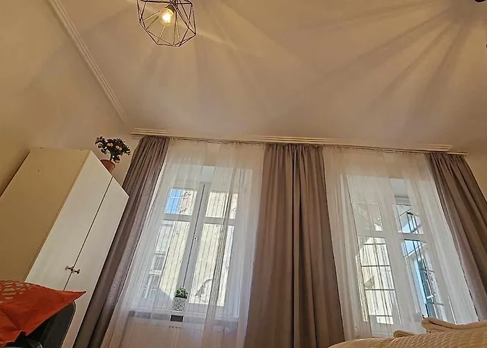 Apartmán typu standard