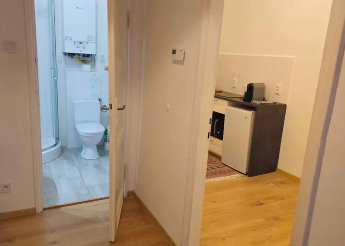 Apartmán typu standard