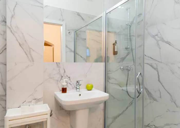 Apartmán s 1 ložnicí